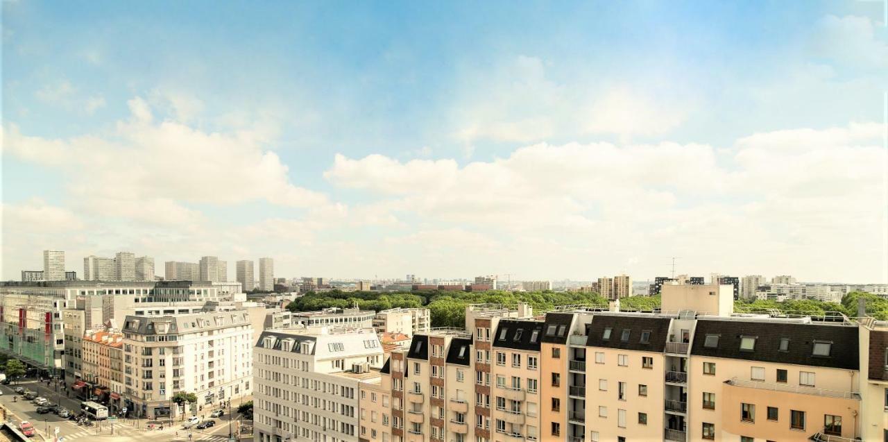 Beausoleil Studio Metro Paris Sud Le Kremlin-Bicêtre Dış mekan fotoğraf